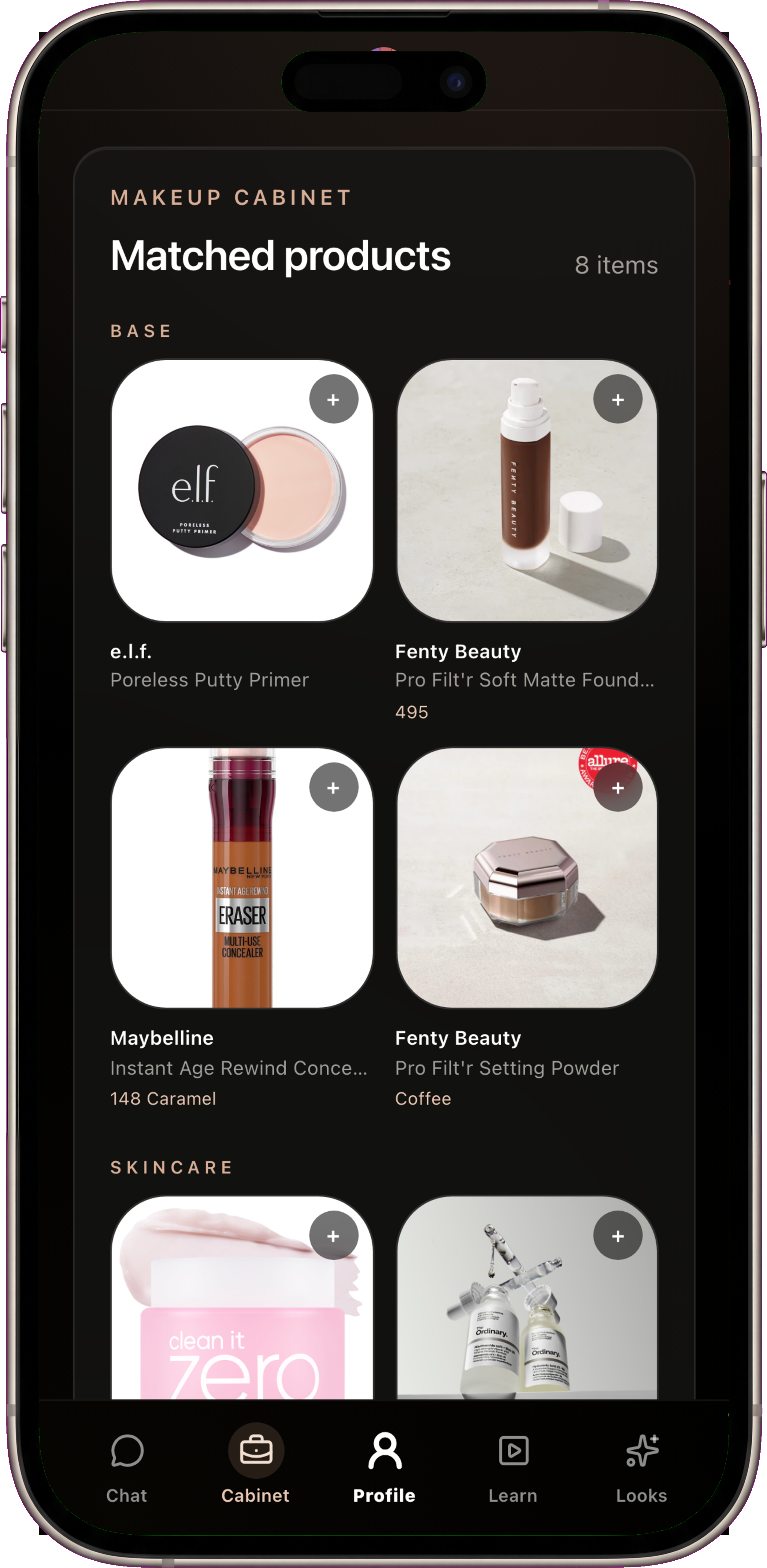 Your Makeup Kit